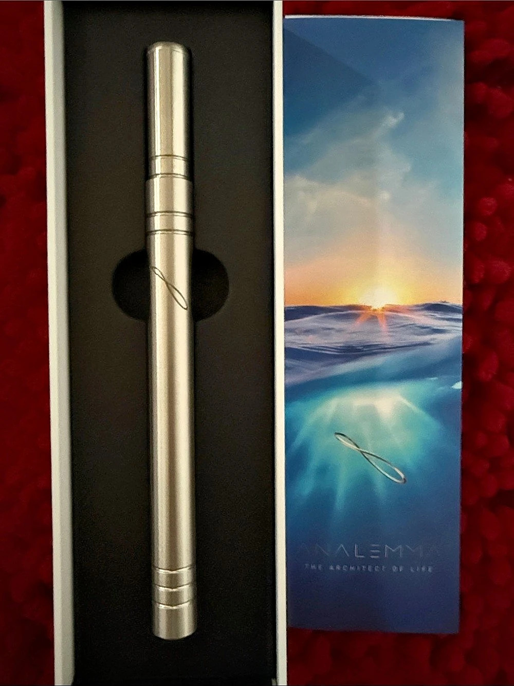 Analemma Wand